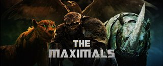 TRANSFORMERS: RISE OF THE BEASTS - The Maximals