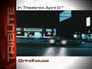 TRIBUTETV FEATURE: GRINDHOUSE (part 1) Trailer Video Thumbnail