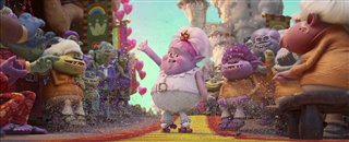 TROLLS BAND TOGETHER Exclusive Clip - "Bridget & King Gristle" Video Thumbnail