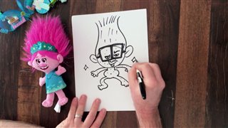 trolls-world-tour---how-to-draw-tiny-diamond Video Thumbnail