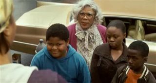 Tyler Perry's I Can Do Bad All By Myself Trailer Video Thumbnail