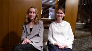 'Unruly' director Malou Reymann and star Emilie Kroyer Koppel on the film's unique subject matter - Interview Video Thumbnail