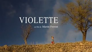 Violette Trailer Video Thumbnail