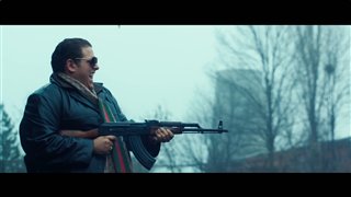 War Dogs featurette "Hustling for the American Dream" Video Thumbnail