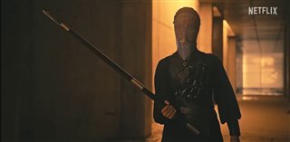 WARRIOR NUN - Season 2 Trailer Video Thumbnail