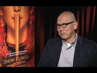 Wayne Wang (Snow Flower and the Secret Fan) - Interview Video Thumbnail