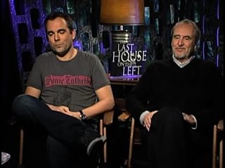 Wes Craven & Dennis Iliadis (The Last House on the Left) - Interview Video Thumbnail