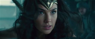 Wonder Woman Movie Clip - "Stay Here" Video Thumbnail