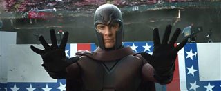 X-Men: Days of Future Past Trailer Video Thumbnail