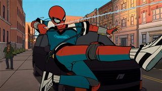 YOUR FRIENDLY NEIGHBORHOOD SPIDER-MAN Trailer Video Thumbnail