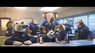 Zootopia movie clip - "Elephant in the Room" Video Thumbnail